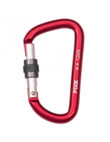 Auxiliar B - Mosquetón auxiliar - Fixe