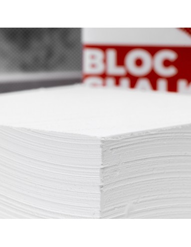 Bloc Chalk - Bloque de magnesio - Fixe