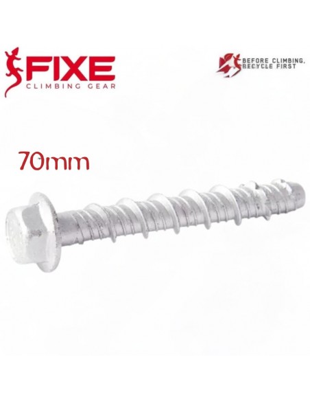 Screw Anchor - Tornillo de anclaje 8mm 70m - Fixe