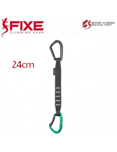 Puput Wide 24cm quickdraw - Cinta...