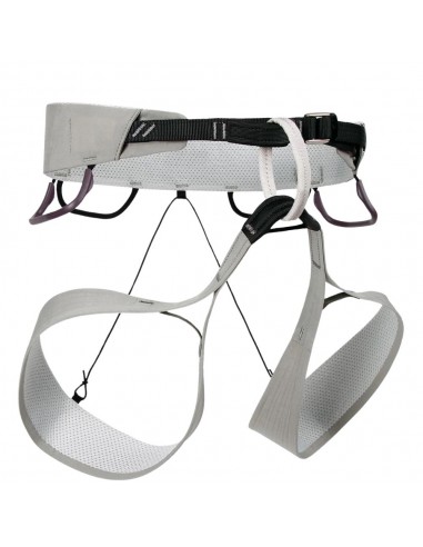 Halo Harness (Shadow) - Arnés ligero para escalada y alpinismo - Blue Ice