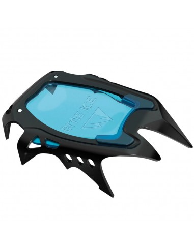 Harfang Mono Front Rail (Par) - Accès Crampon - Glace bleue