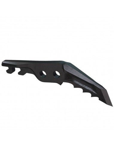 Harfang Tech Point frontal unique (par) - Accès au crampon - Glace bleue