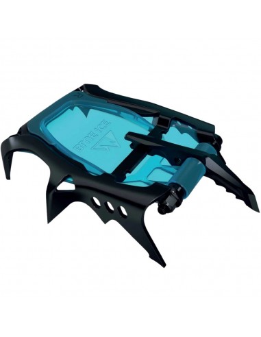 Harfang Tech Front Rail (Par) - Accès au crampon - Glace bleue