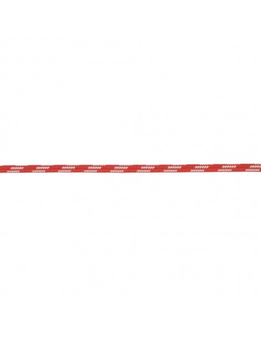 Corde Bobbin 6mm (100 mètres) (Rouge) - Edelrid