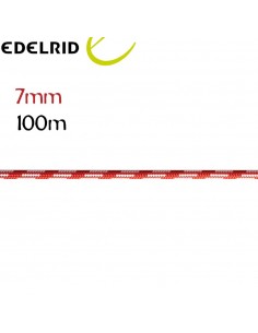 Bobina PES Cord 7mm (100 metros) (Oasis) - Edelrid