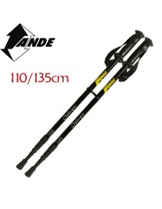 Spluga (Black) - Bastones...