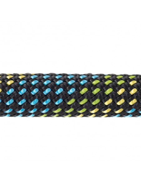 Buoux 9.8mm Nature Classic (70m) - Cuerda dinamica simple para escalada deportiva - Fixe