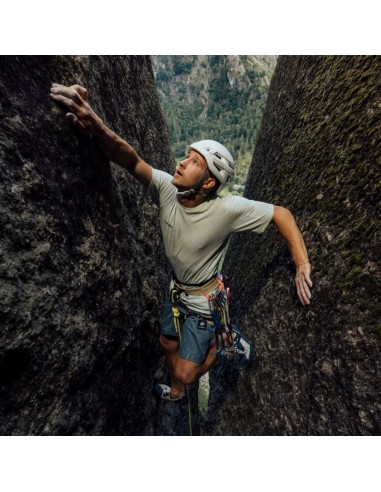 Crag Sender Titanium - Casco ligero - Mammut