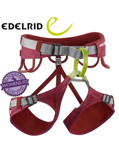 Jayne (Ruhbarb Red) - Arnés de mujer...