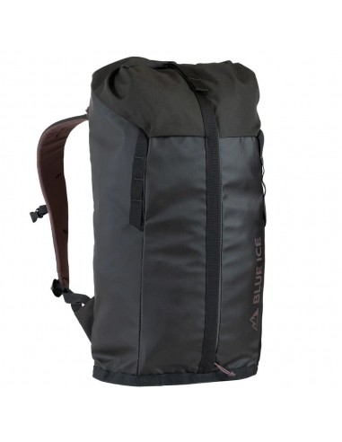 Moonlight 25L (Pirate Black) - Petate escalada - Blue ice