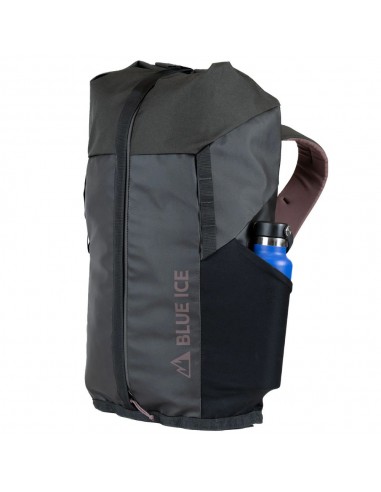 Moonlight 25L (Pirate Black) - Petate escalada - Blue ice