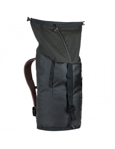 Moonlight 25L (Pirate Black) - Petate escalada - Blue ice