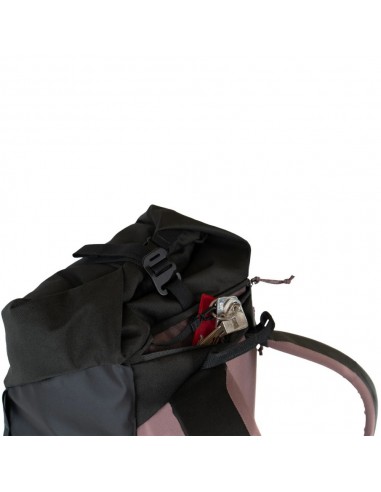Moonlight 25L (Pirate Black) - Petate escalada - Blue ice