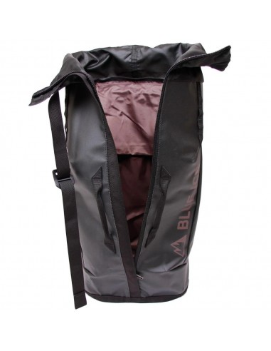 Moonlight 35L M/L (Pirate Black) - Petate escalada - Blue ice