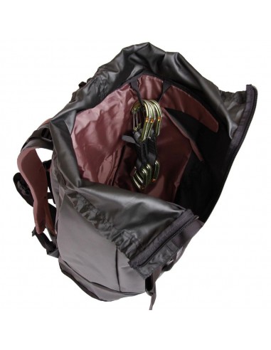 Moonlight 35L M/L (Pirate Black) - Petate escalada - Blue ice