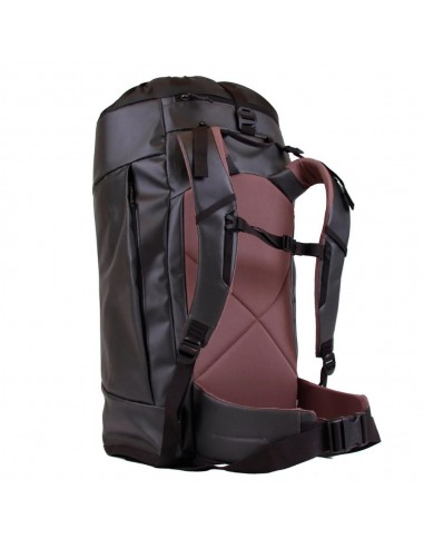 Moonlight 55L M/L (Pirate Black) - Petate escalada - Blue ice