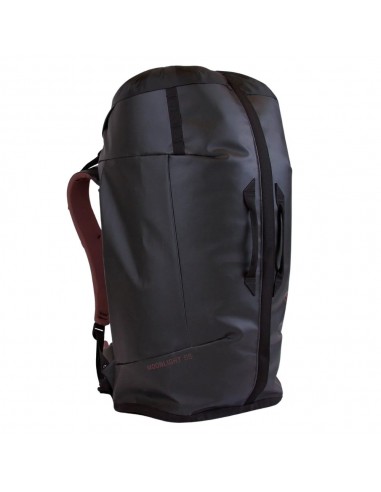 Moonlight 55L S/M (Pirate Black) - Petate escalada - Blue ice