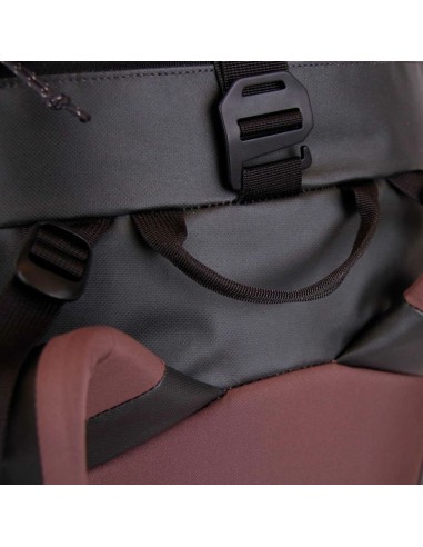 Moonlight 55L S/M (Pirate Black) - Petate escalada - Blue ice