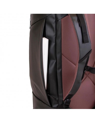 Moonlight 35L (Pirate Black) - Petate escalada - Blue ice