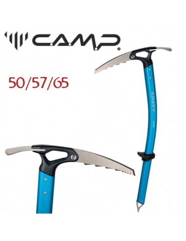 Zenith - Piolet polivalente para alpinismo clásico y tecnico - Camp