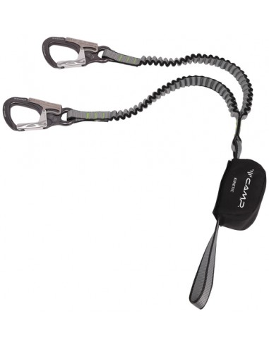 Kinetic rewind - Disipador vía ferrata - Camp