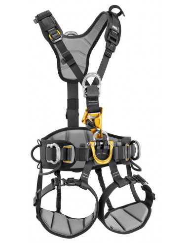 Astro Bod Fast - Arnés ultra confortable con Croll L integrado - Petzl