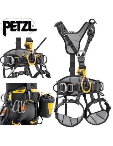 Astro Bod Fast - Arnés ultra...