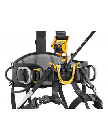 Astro Bod Fast - Arnés ultra confortable con Croll L integrado - Petzl