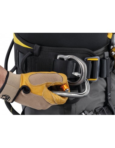 Astro Bod Fast - Arnés ultra confortable con Croll L integrado - Petzl