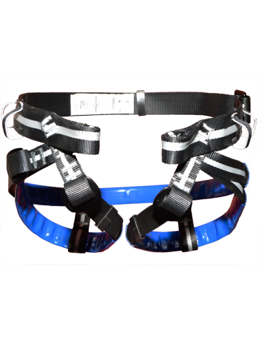 Amazonia - arnes espeleologia - MTDE