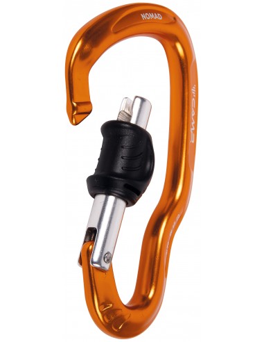 Nomad - Mosquetón ferrata automático - Camp
