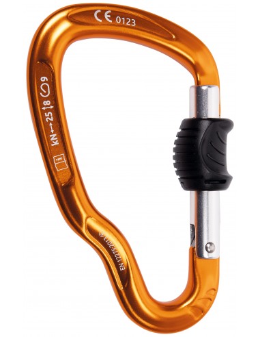 Nomad - Mosquetón ferrata automático - Camp