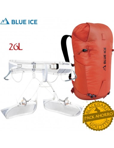 Pack Mochila Dragonfly 26L (Red Clay)...