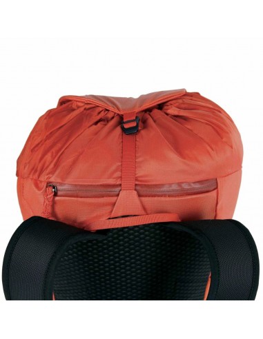 Pack Mochila Dragonfly 26L (Red Clay) + Arnés Choucas Pro - Blue Ice
