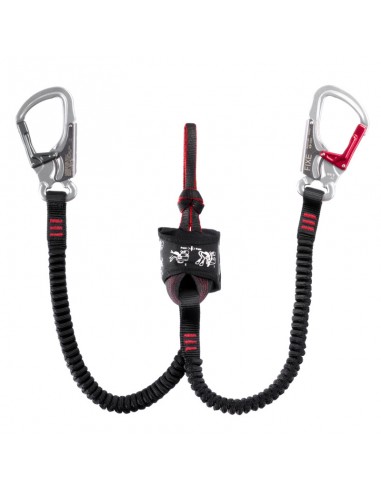 Ferratum Cinchless - Disipador para via ferrata - Fixe