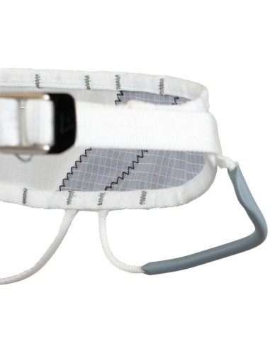 Pack Arnes Choucas Pro + casco Meteor Violeta - Blue Ice/Petzl