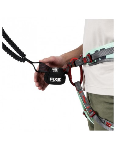 Pack 2 ferratum Cinchless - Disipador para via ferrata - Fixe