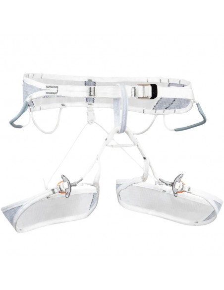 Pack Choucas Pro + casque Hex (White) - Blue Ice/Singing Rock