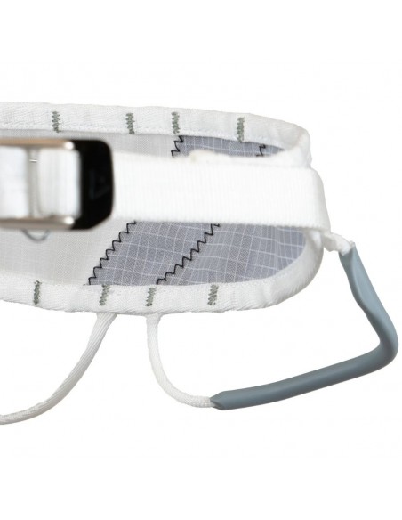 Pack Choucas Pro + casque Hex (White) - Blue Ice/Singing Rock