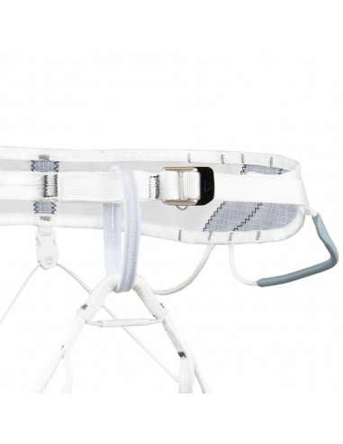 Pack Choucas Pro + casque Hex (White) - Blue Ice/Singing Rock