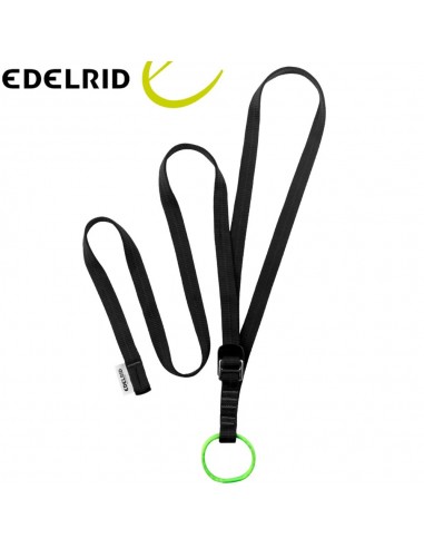 Adjustable Belay station sling - Edelrid