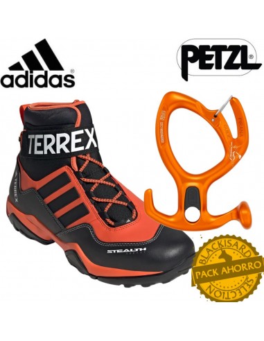 Pack botas Terrex Hydrolace y...