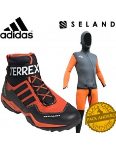 Pack Escalo + Terrex...