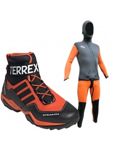 Pack Escalo + Terrex... 2