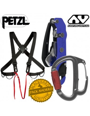 Pack Stop + Freino Z + Spelshoulder...