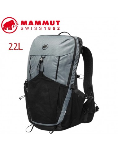 Duncan 22 (Strata/Black) - Mochila senderismo 22L - Mammut