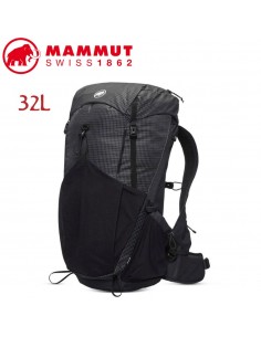 Duncan 32 (Black) - Mochila senderismo 32L - Mammut