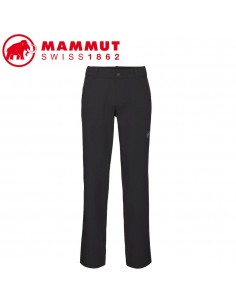 Hiking V Hombre (Black) - Pantalon senderismo - Mammut