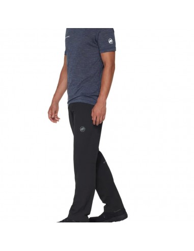 Hiking V Hombre (Black) - Pantalon senderismo - Mammut